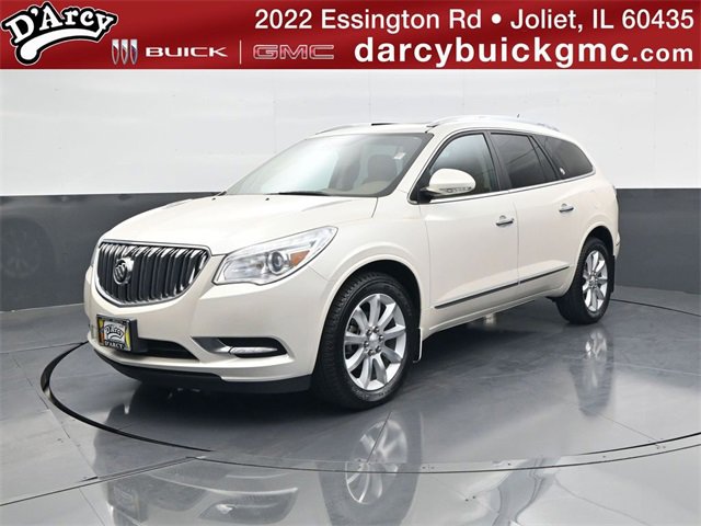 Used 2015 Buick Enclave Premium w/ Experience Buick Package