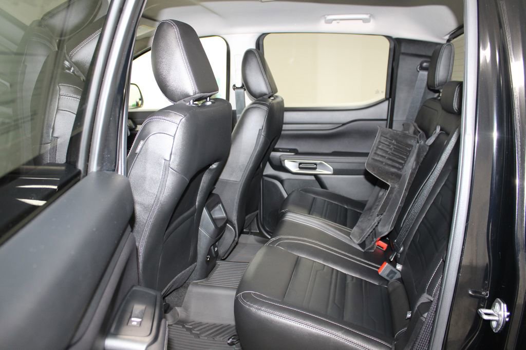 Used 2024 Ford Ranger Lariat w/ FX4 Off-Road Package image 26