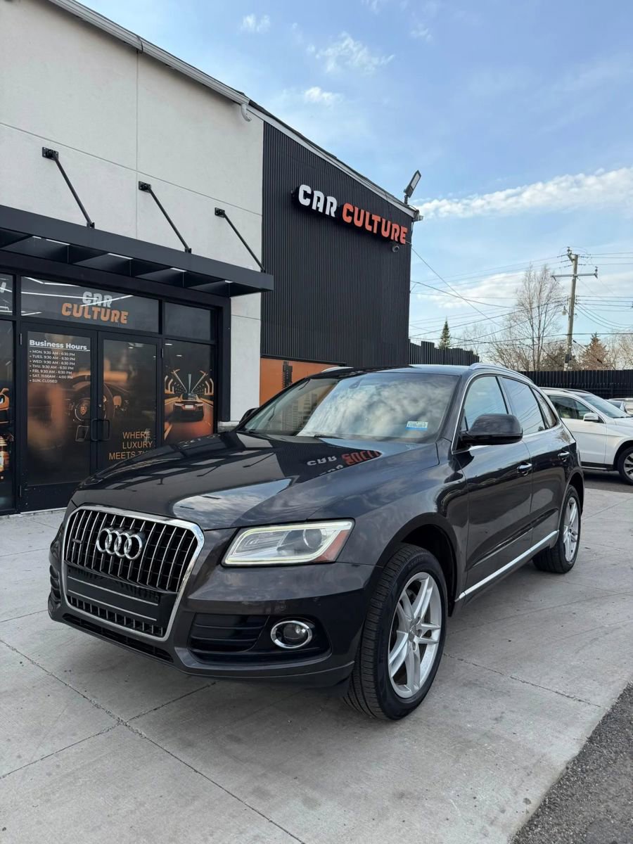 Used 2015 Audi Q5 2.0T Premium Plus image 2