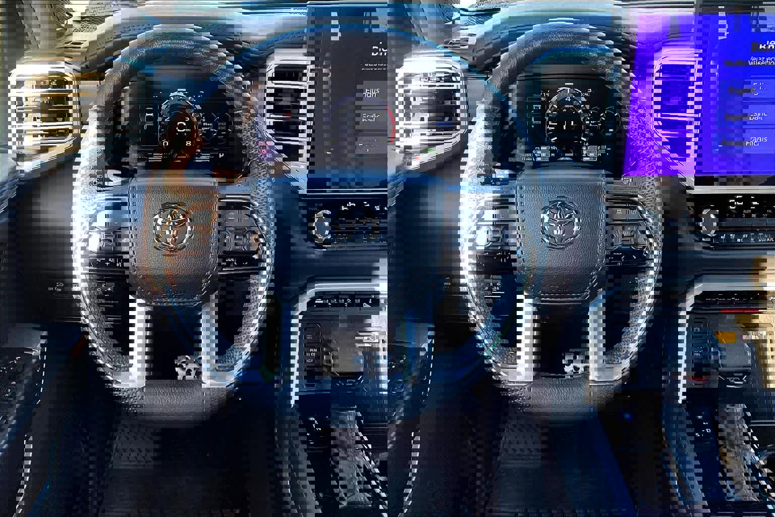 Used 2024 Toyota Tundra Platinum w/ TRD Off-Road Package image 5