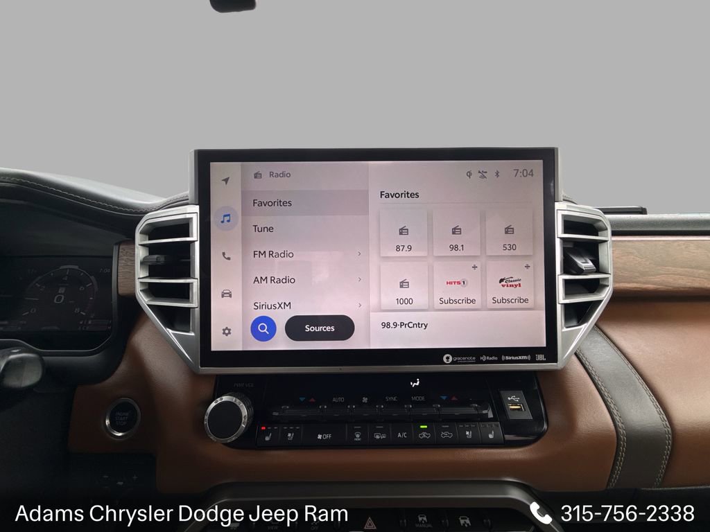 Used 2022 Toyota Tundra 1794 Edition image 20