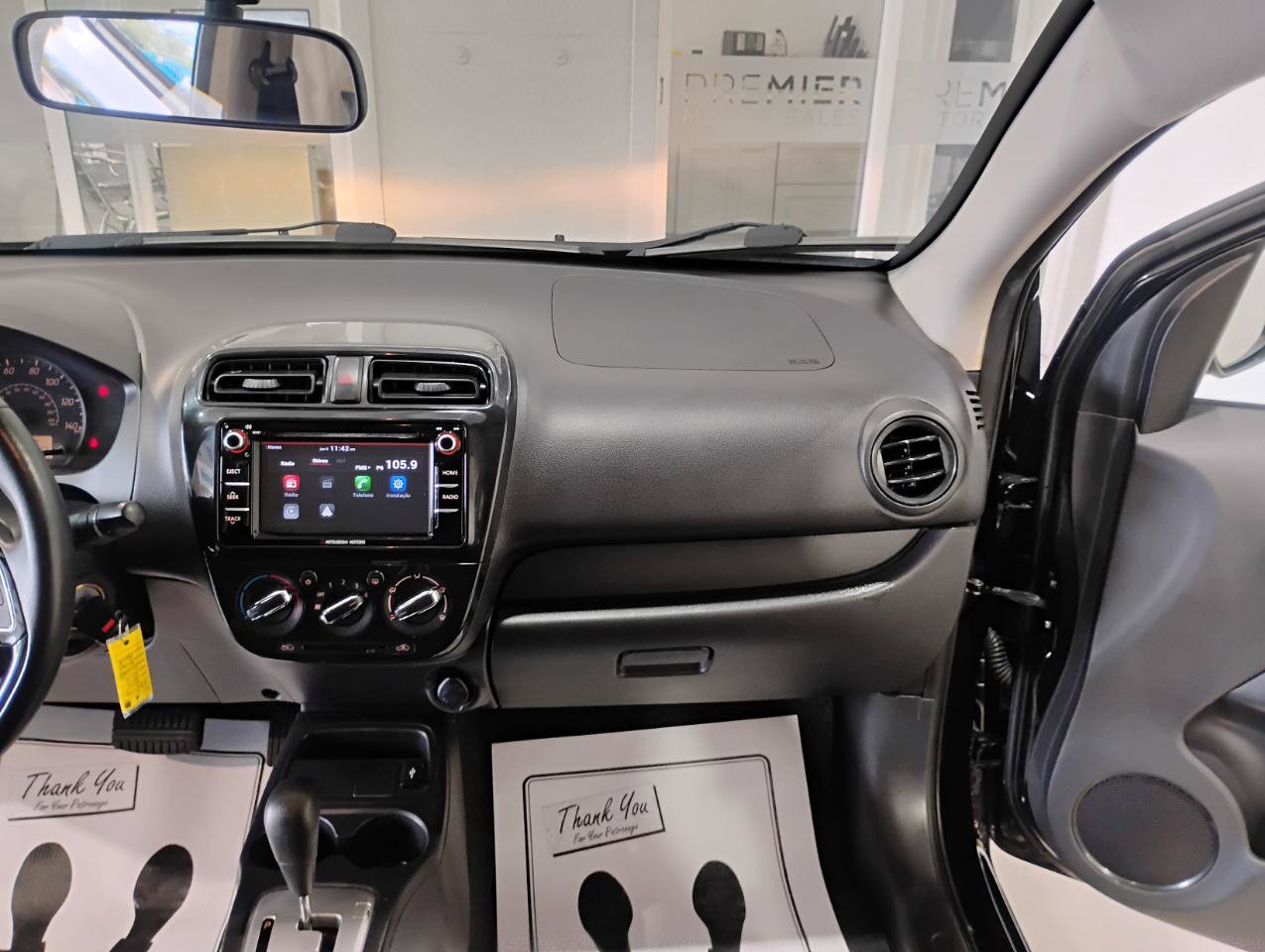 Used 2018 Mitsubishi Mirage G4 ES FWD image 59