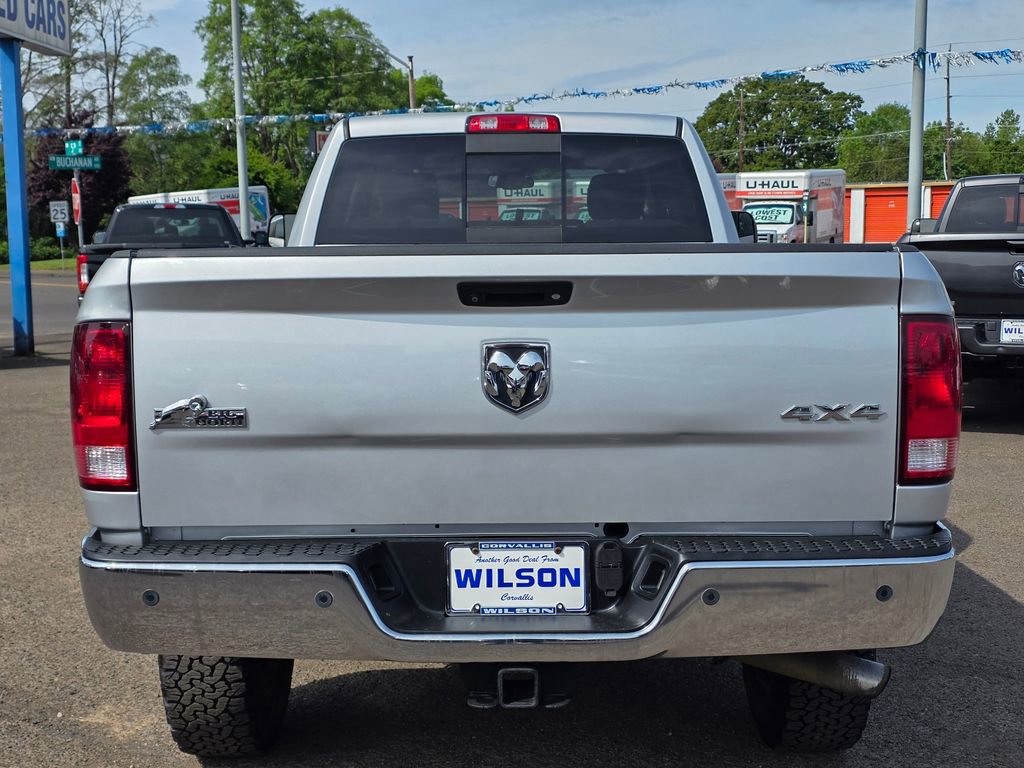 Used 2015 RAM 2500 Big Horn AWD/4WD image 7