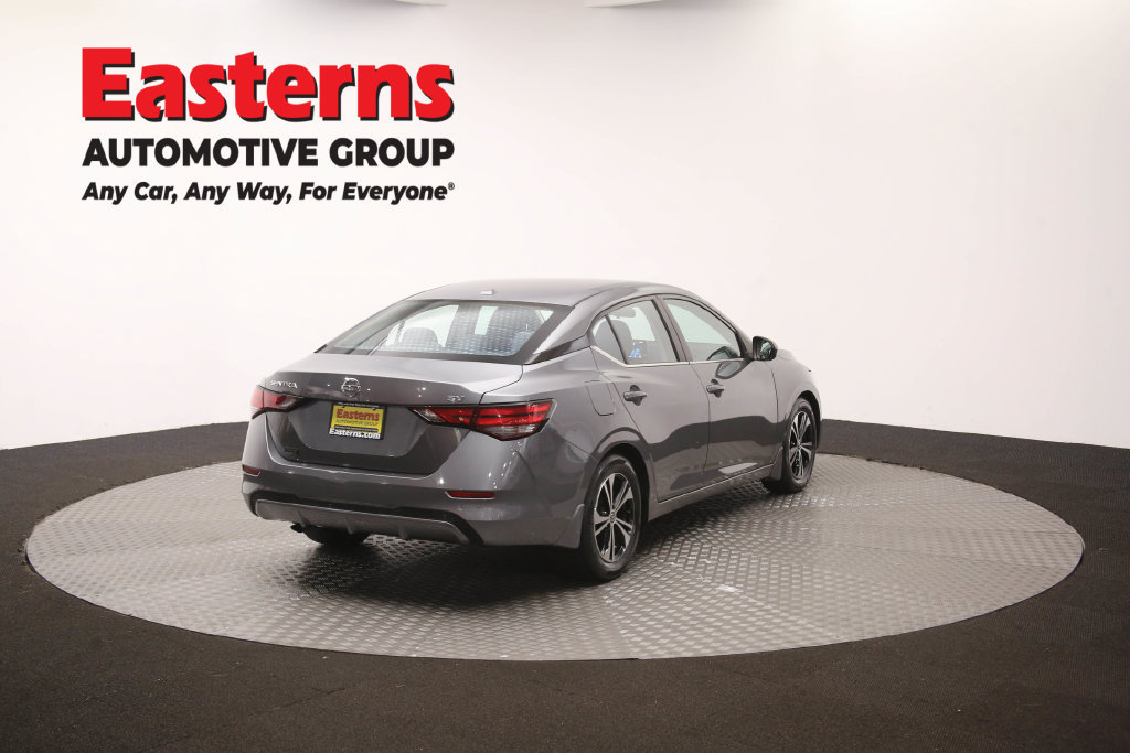 Used 2023 Nissan Sentra SV w/ All-Weather Package FWD image 41