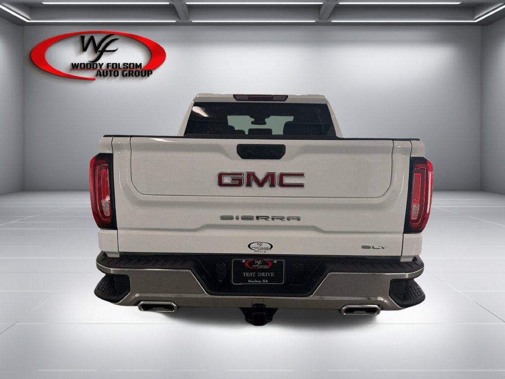 New 2026 GMC Sierra 1500 SLT w/ X31 Off-Road Package AWD/4WD image 7