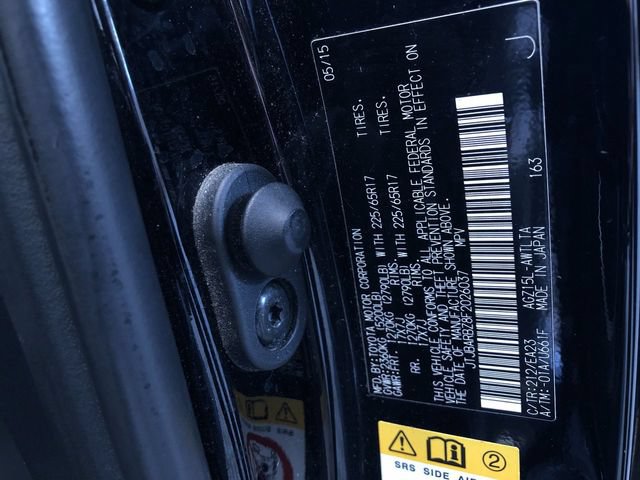 Used 2015 Lexus NX 200t AWD image 34