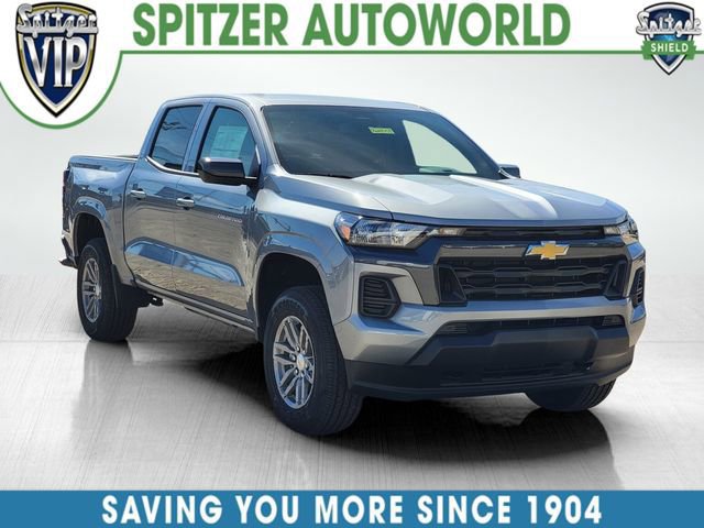New 2026 Chevrolet Colorado LT w/ Advanced Trailering Package