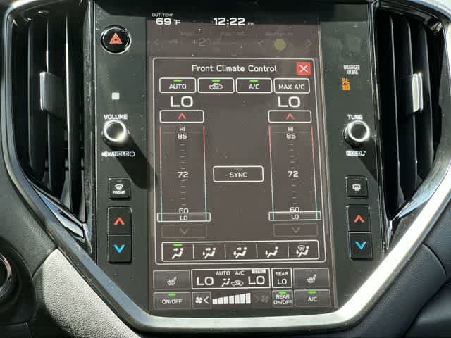 Certified 2025 Subaru Ascent Bronze Edition AWD/4WD image 16