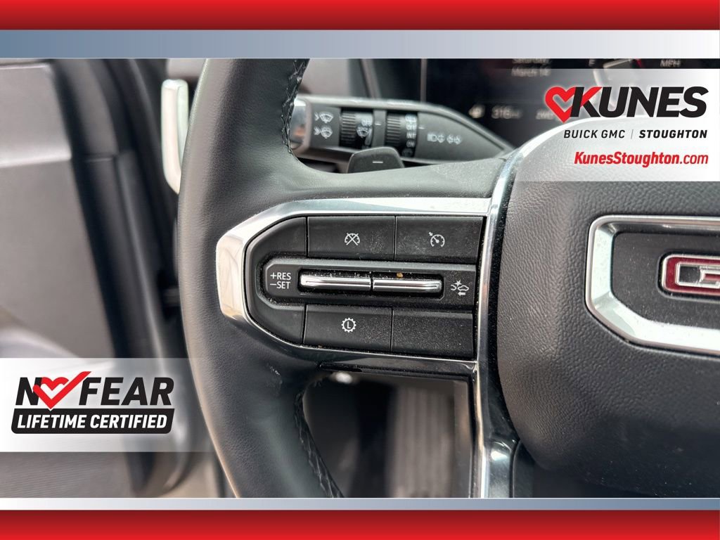 Used 2025 GMC Terrain Elevation image 24