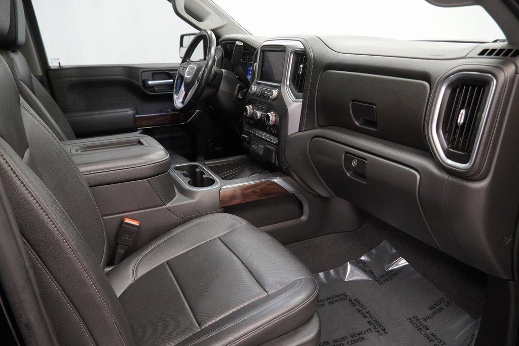 Used 2021 GMC Sierra 1500 SLT w/ SLT Convenience Package image 48