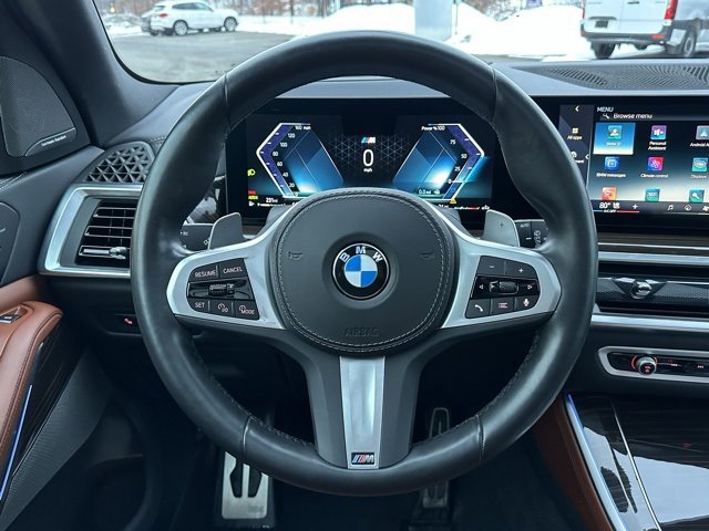 Used 2024 BMW X5 xDrive40i w/ M Sport Package image 13