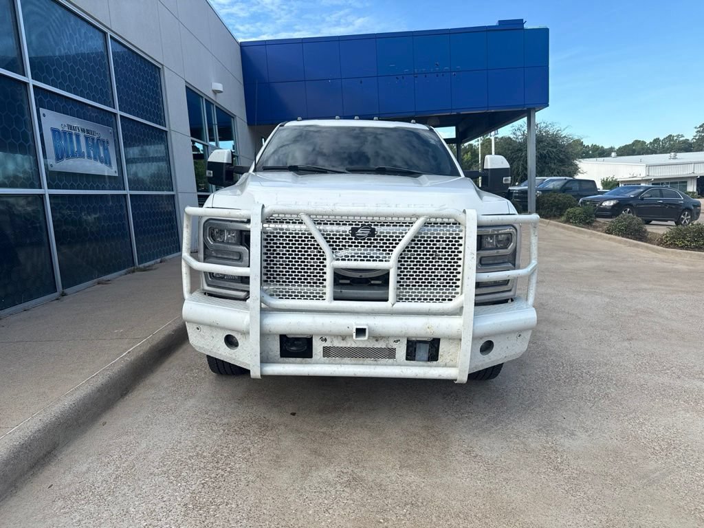 Used 2023 Ford F350 Lariat w/ Lariat Ultimate Package AWD/4WD image 3