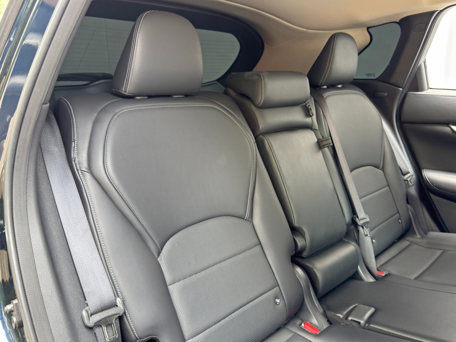 Used 2022 INFINITI QX50 Luxe FWD image 38