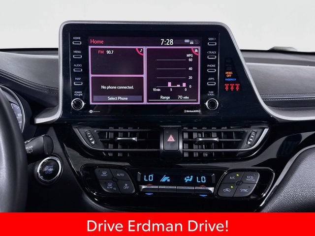 Certified 2021 Toyota C-HR Nightshade FWD image 19