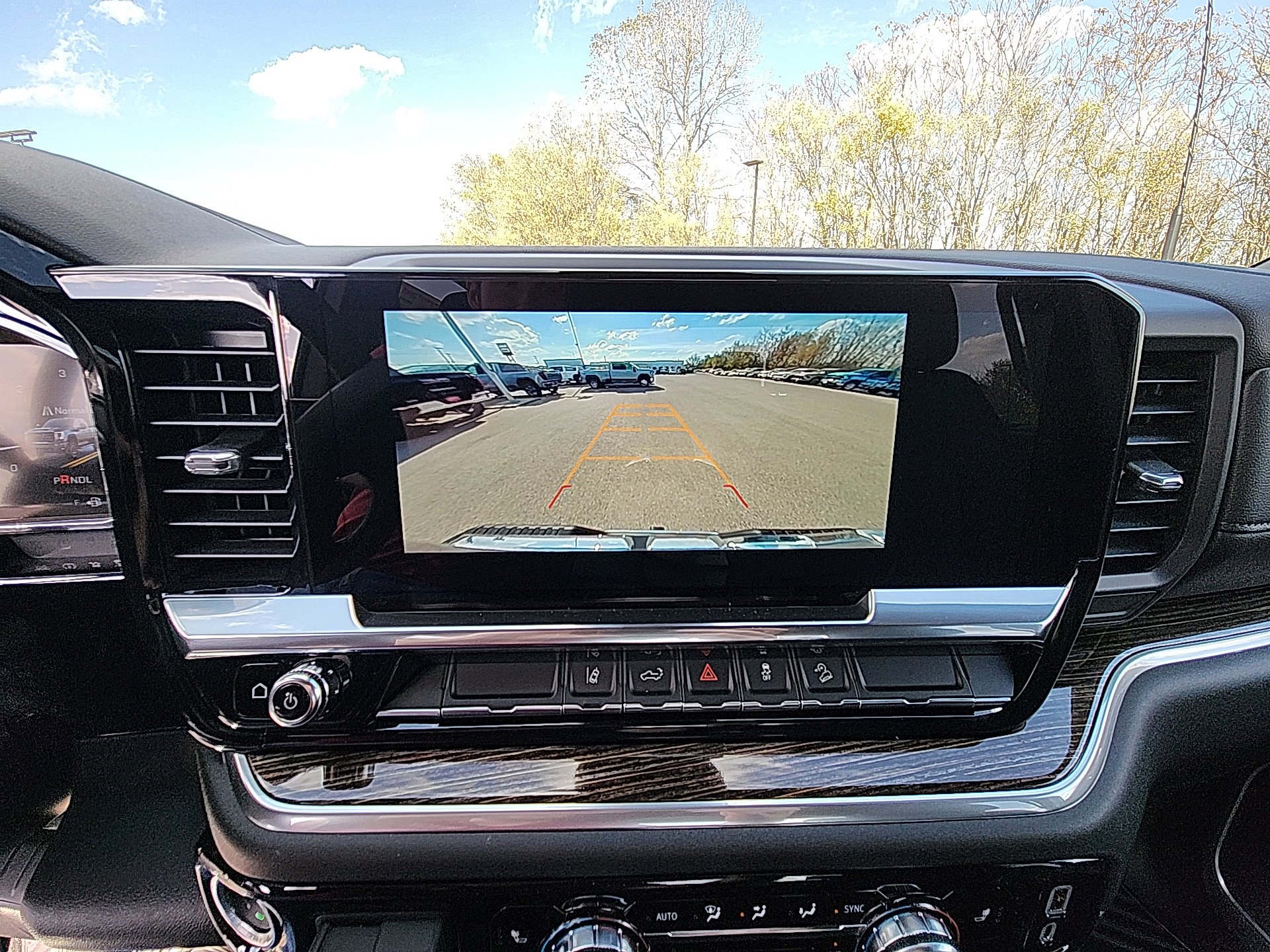 New 2026 GMC Sierra 2500 SLE image 23