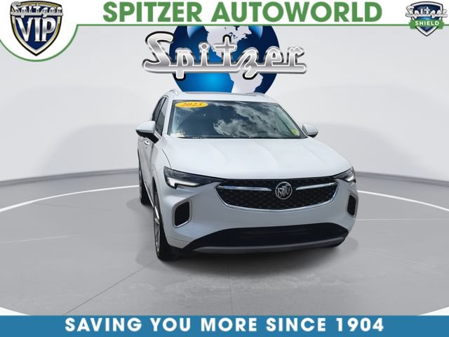 Used 2023 Buick Envision Avenir AWD/4WD image 3