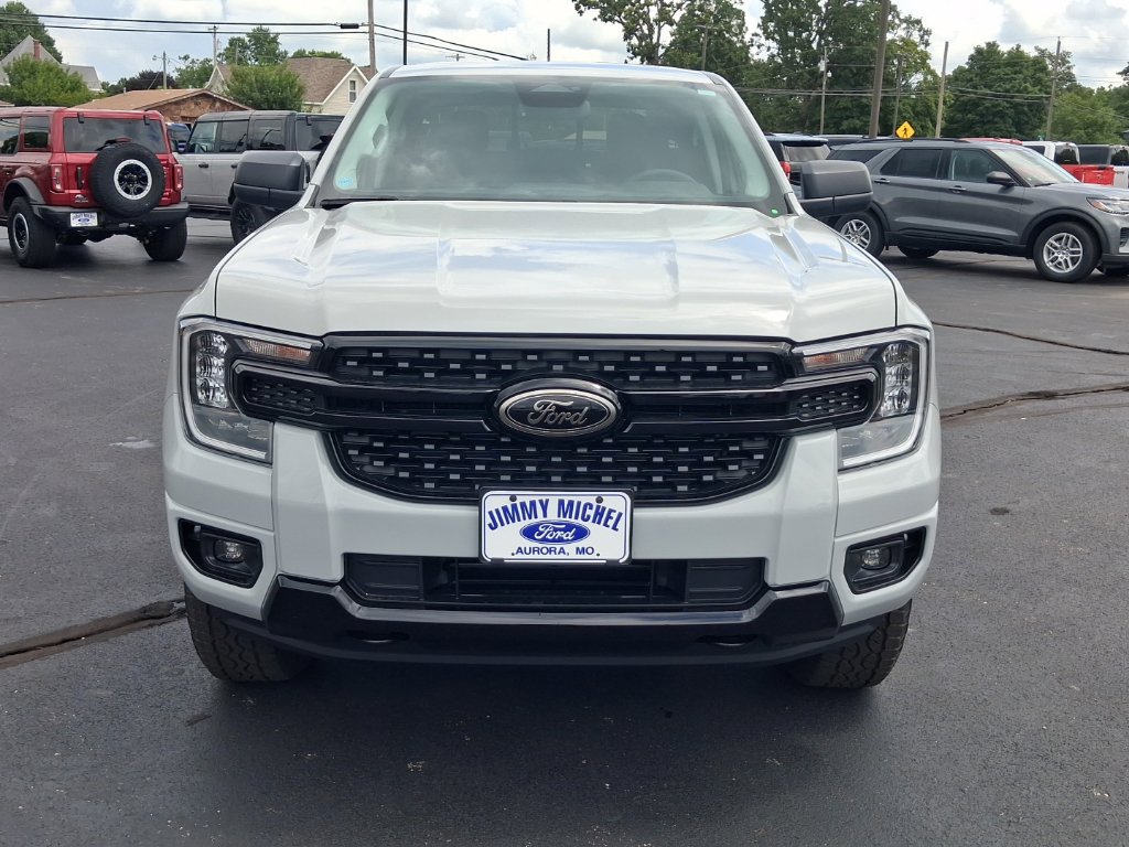 New 2026 Ford Ranger XLT w/ Equipment Group 301A High AWD/4WD image 33