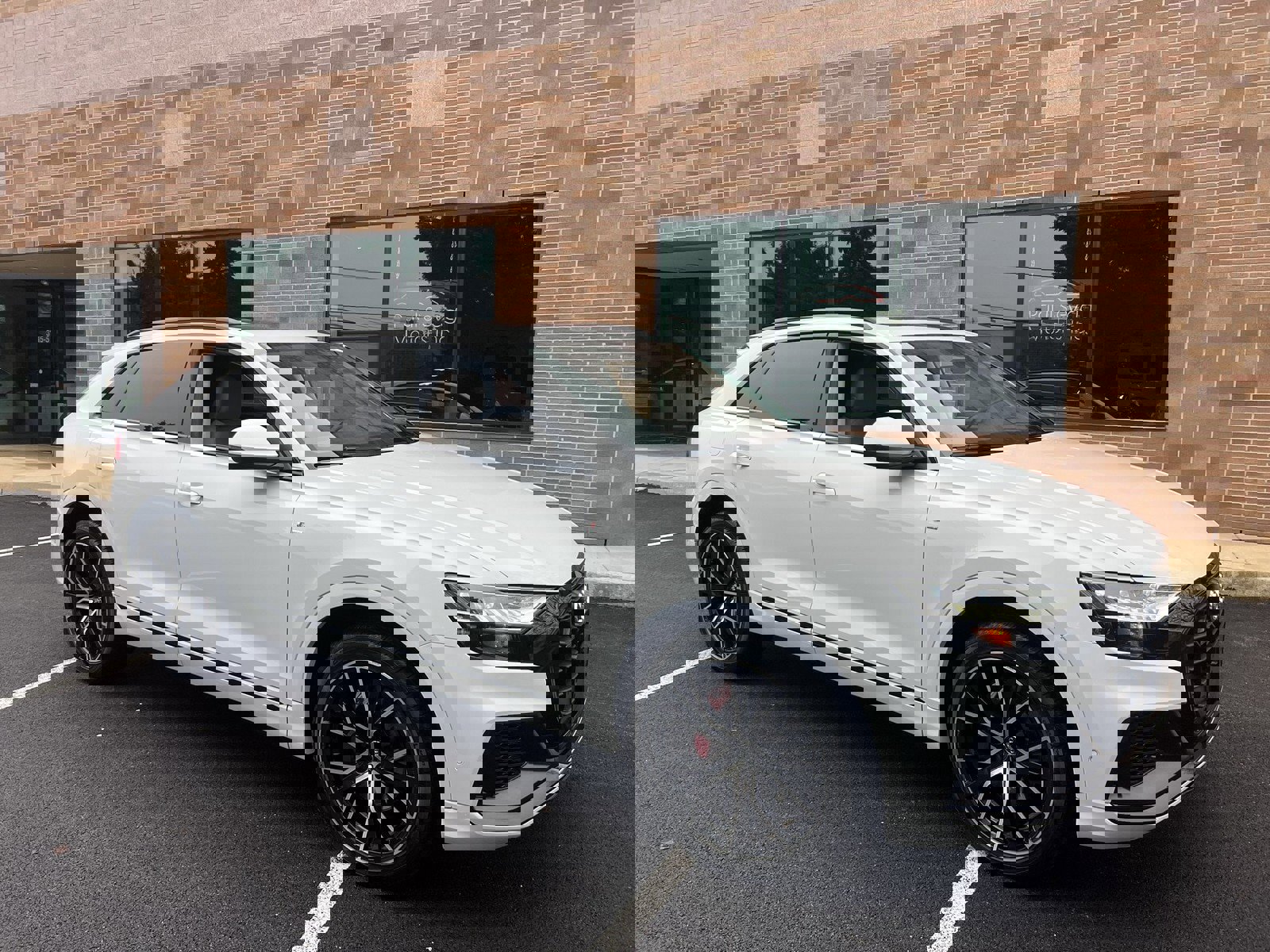 Used 2019 Audi Q8 Prestige image 39