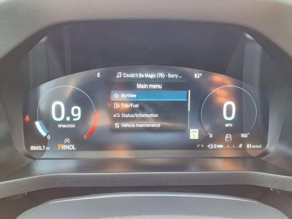 Used 2025 Ford Explorer Active RWD image 15