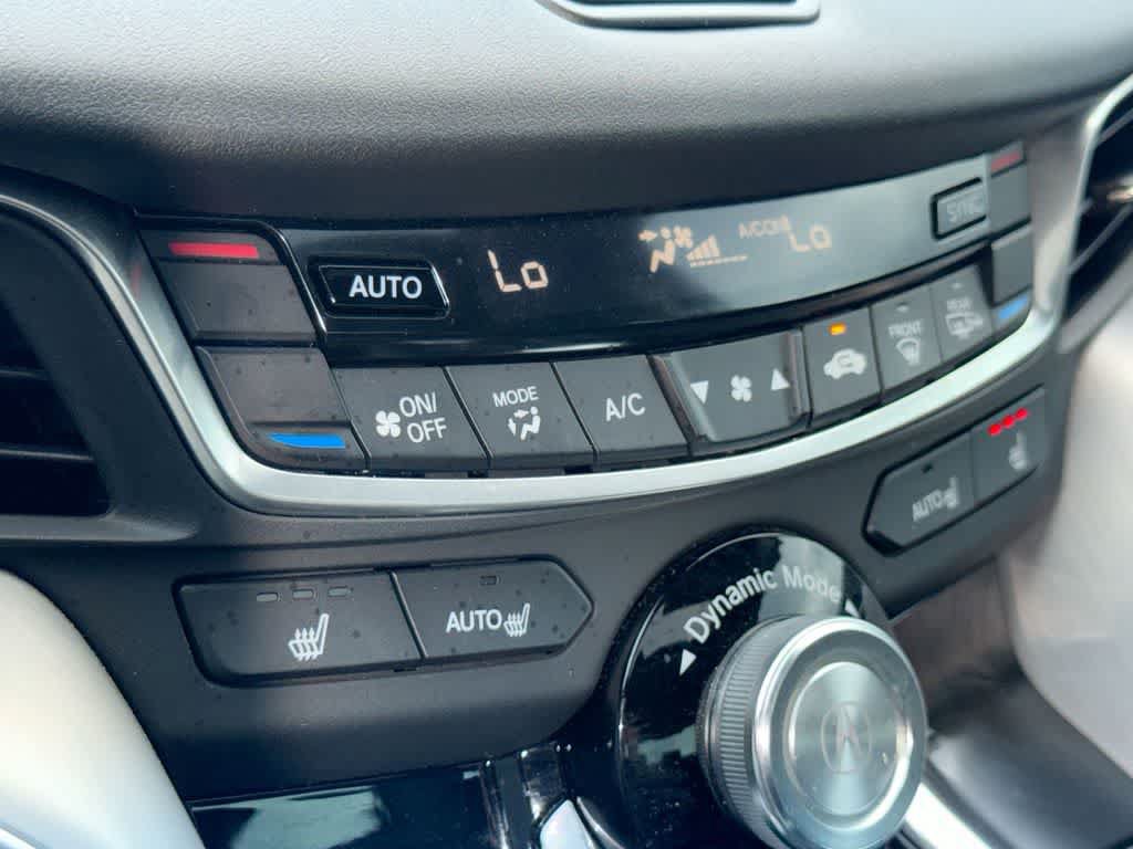 Used 2023 Acura TLX w/ Technology Package FWD image 19