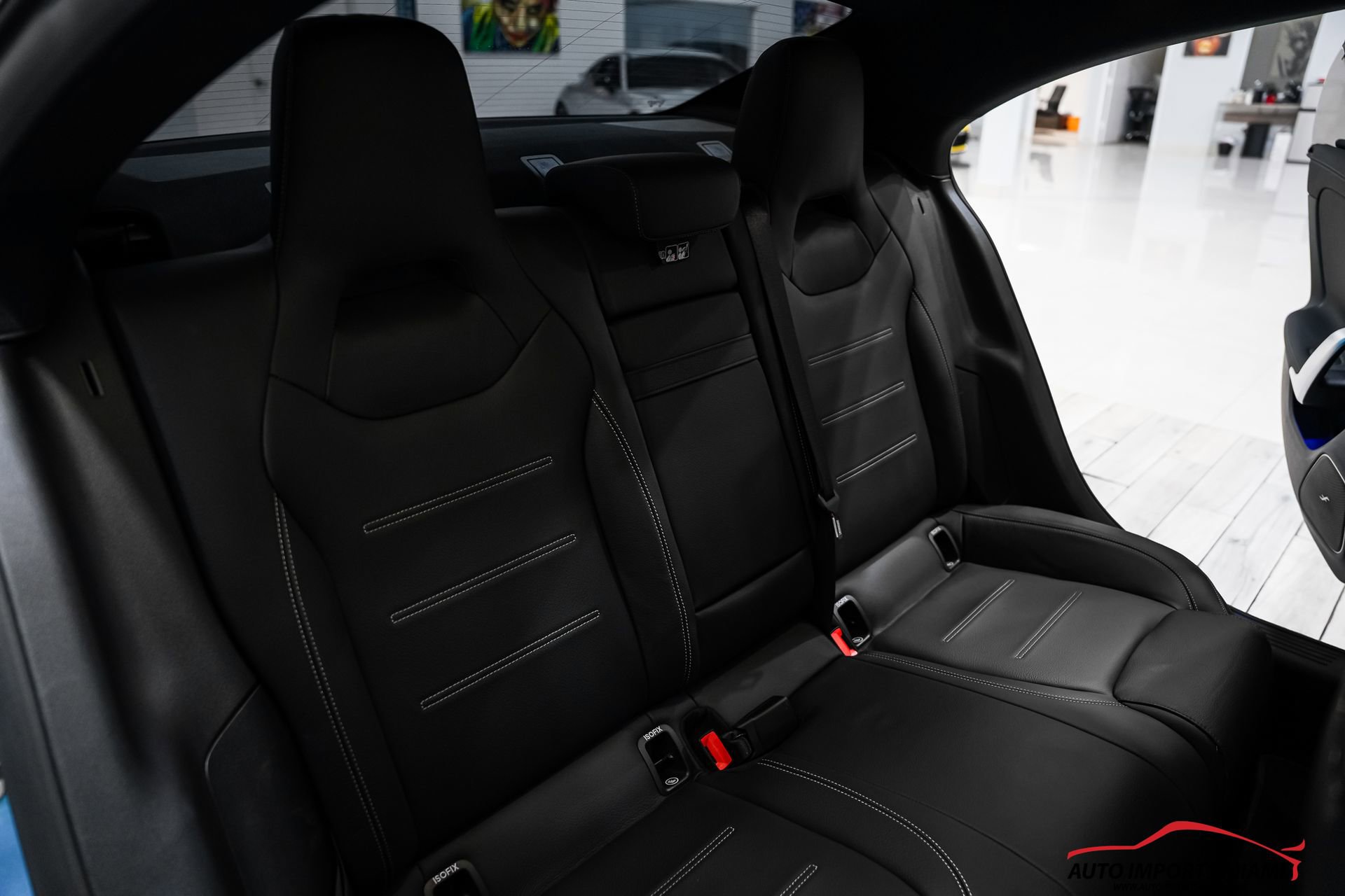 Used 2024 Mercedes-Benz CLA 35 AMG 4MATIC image 53