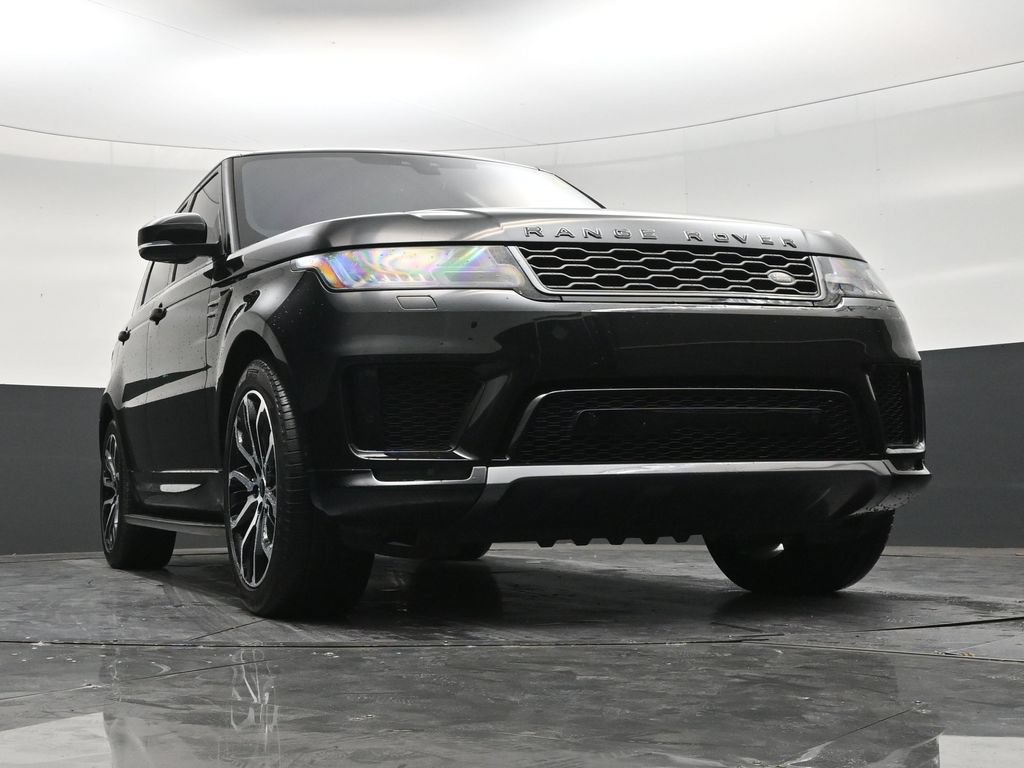 Used 2021 Land Rover Range Rover Sport HSE Silver Edition AWD/4WD image 26
