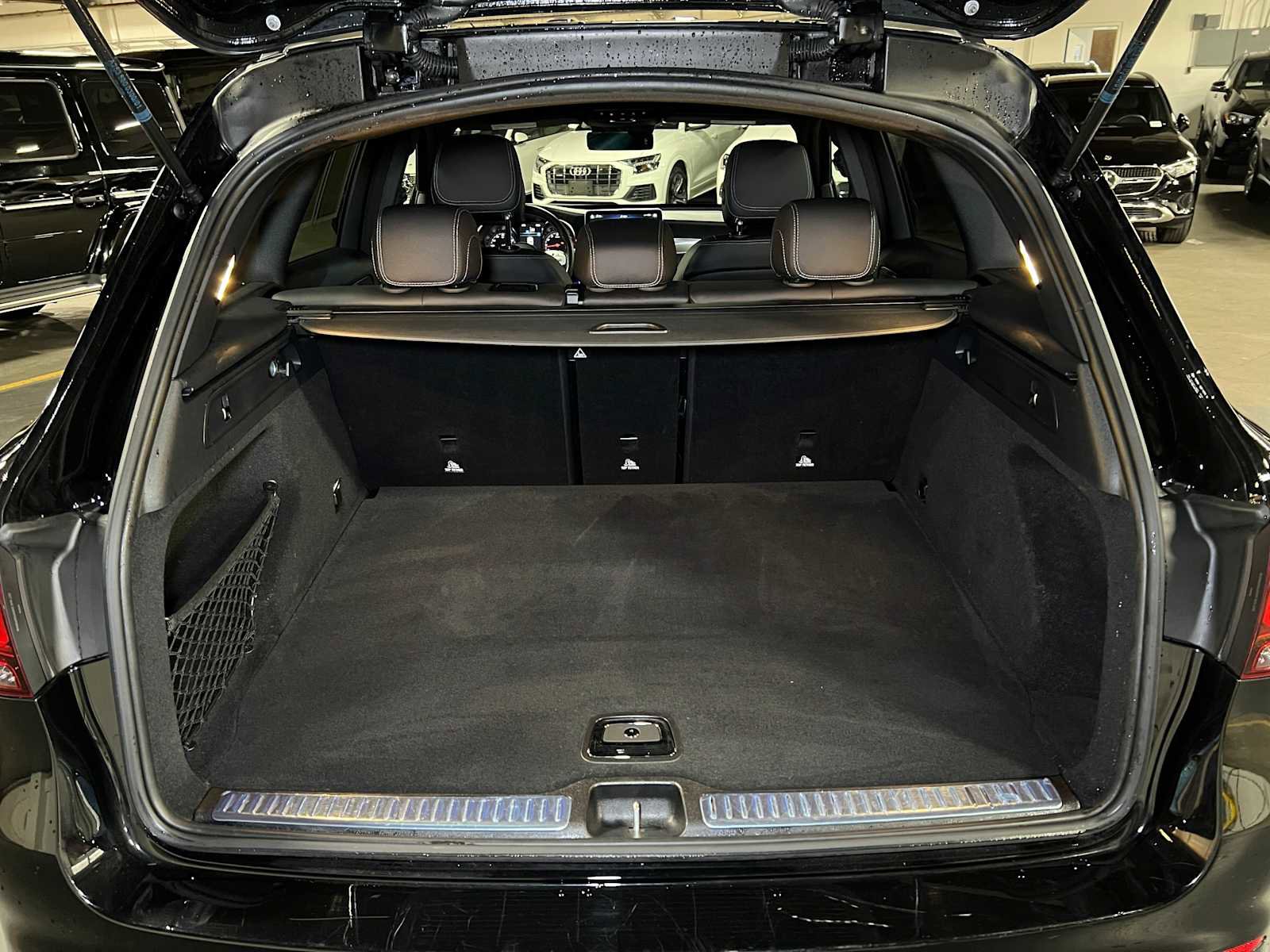 Used 2022 Mercedes-Benz GLC 300 4MATIC image 17