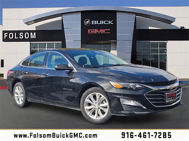 Used 2022 Chevrolet Malibu LT
