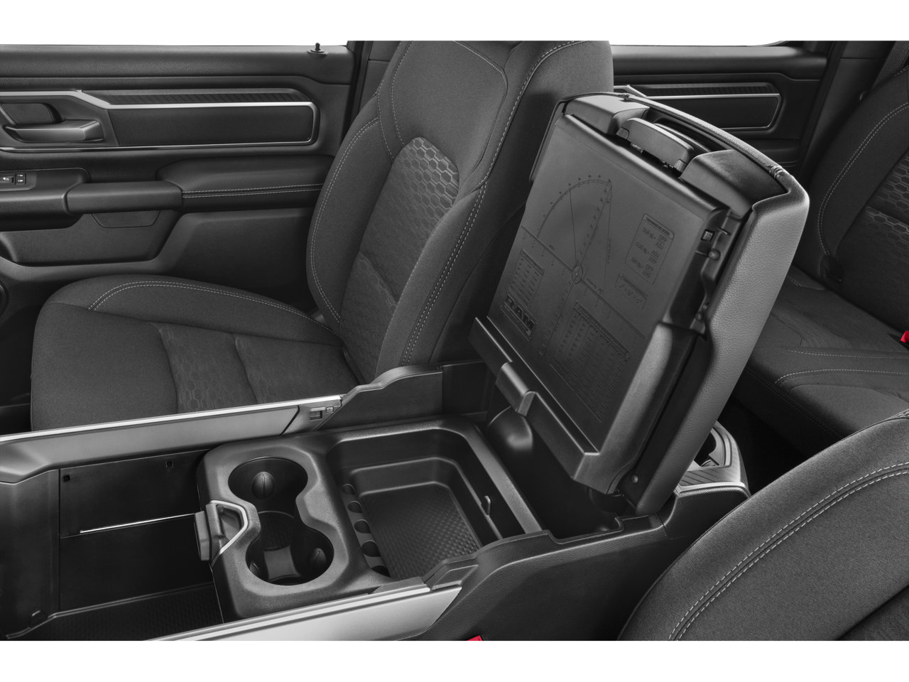 New 2027 RAM 1500 Big Horn AWD/4WD image 10