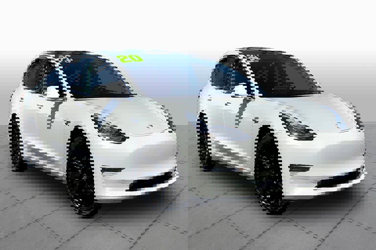 Used 2020 Tesla Model 3 Long Range video 2