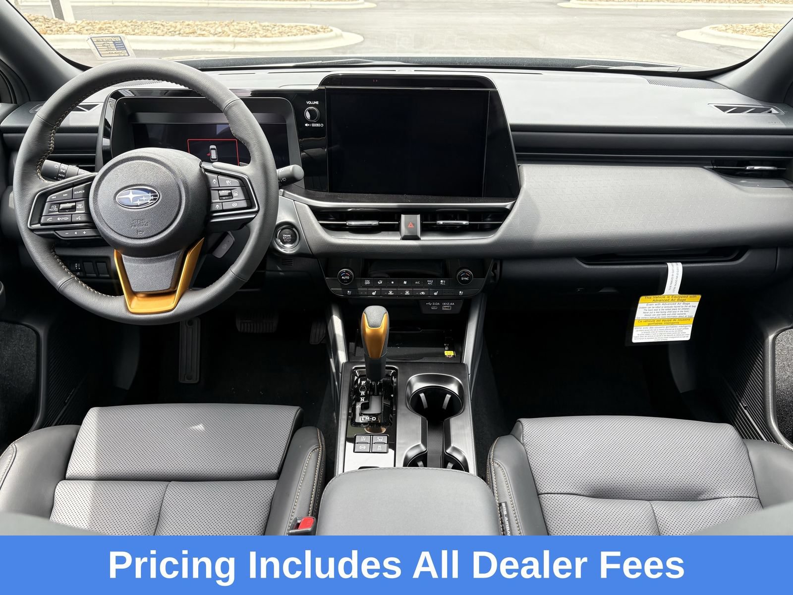 New 2026 Subaru Outback Wilderness AWD/4WD image 11