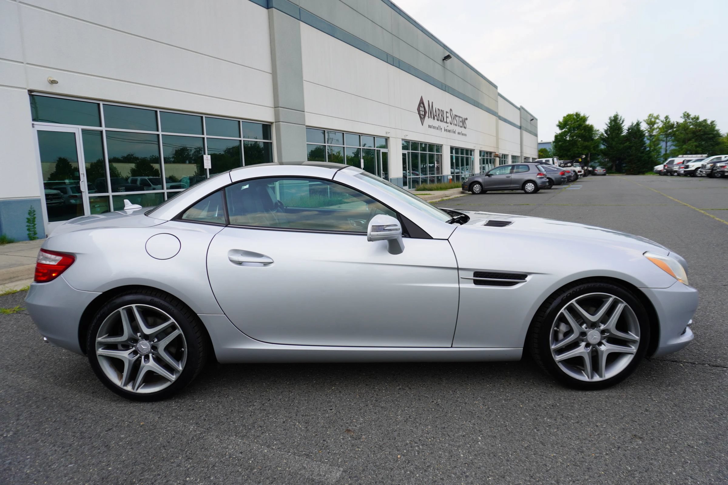 Used 2013 Mercedes-Benz SLK 250 image 7