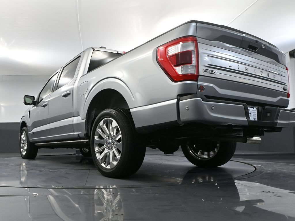 Used 2023 Ford F150 Limited AWD/4WD image 53