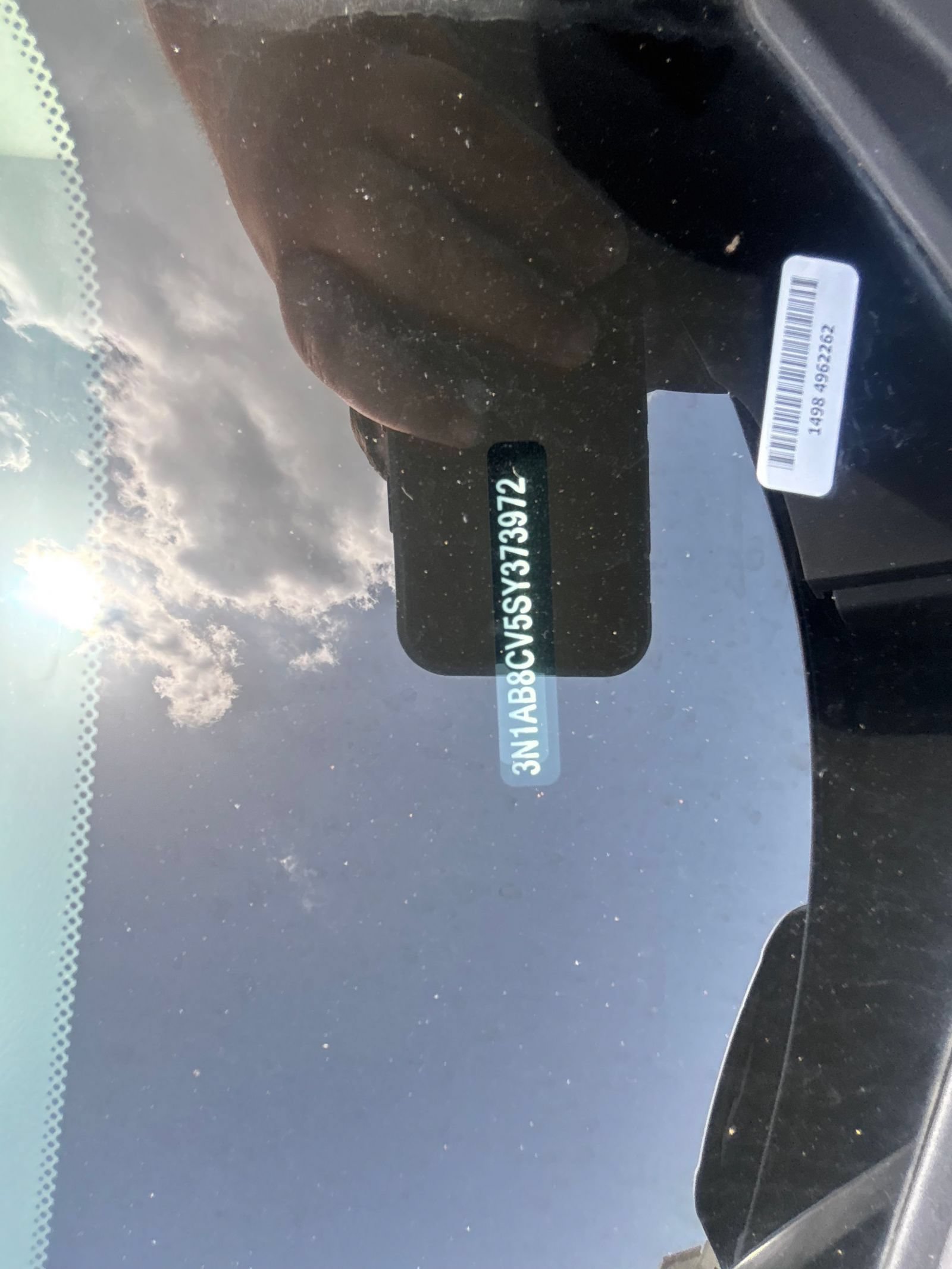 Used 2025 Nissan Sentra SV FWD image 20
