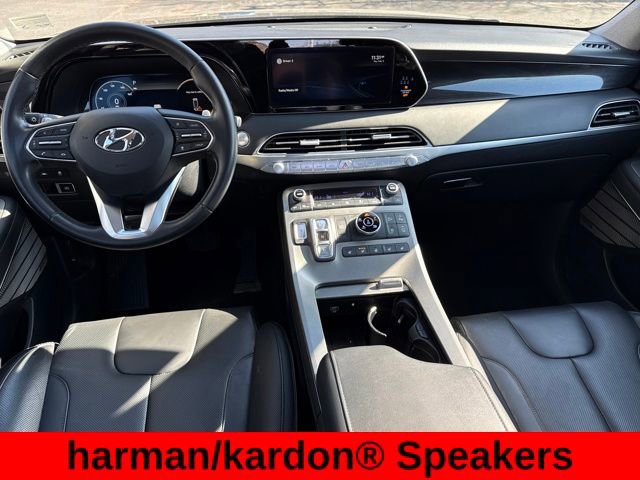 Used 2022 Hyundai Palisade Limited w/ Winter Package image 23