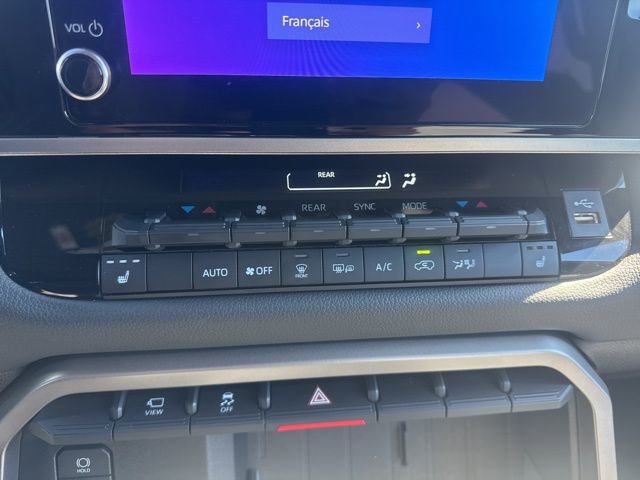 Used 2025 Toyota Sequoia SR5 image 35