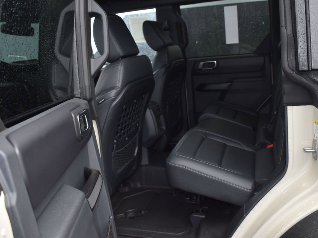 New 2025 Ford Bronco Badlands AWD/4WD image 12