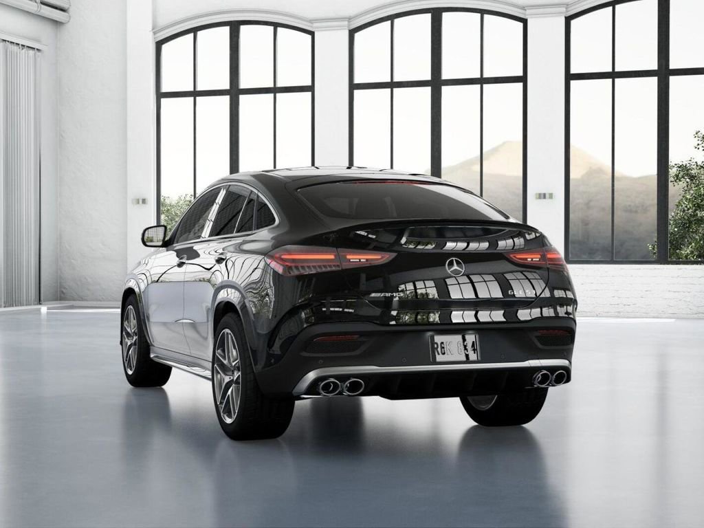 New 2026 Mercedes-Benz GLE 53 AMG 4MATIC image 27