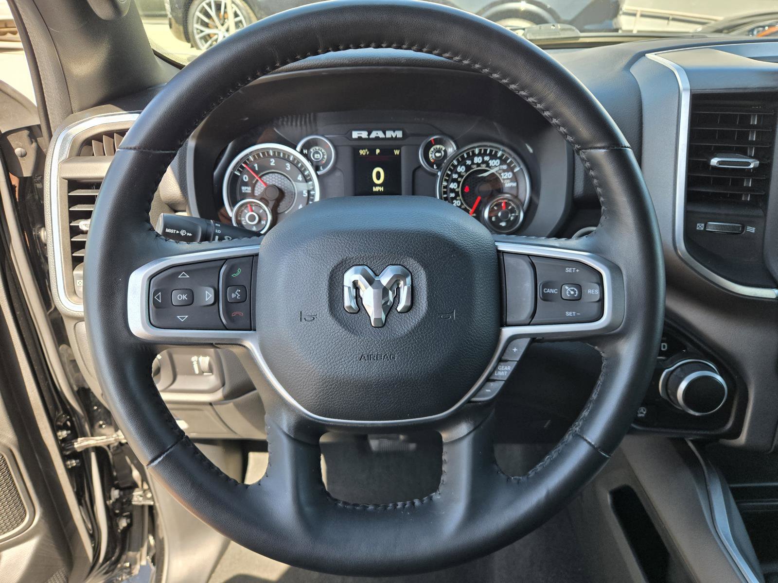 Certified 2024 RAM 1500 Big Horn RWD image 16