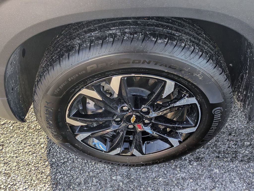 Used 2022 Chevrolet TrailBlazer LT image 27