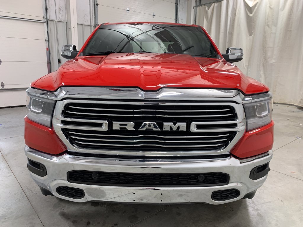 Used 2023 RAM 1500 Laramie AWD/4WD image 15
