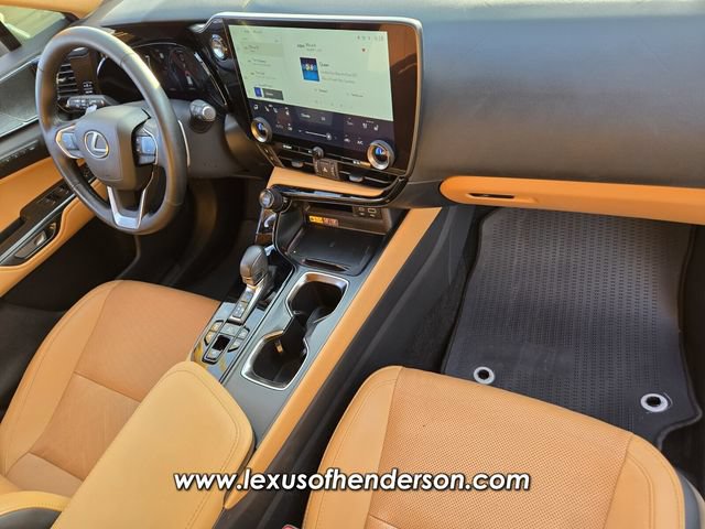 Certified 2025 Lexus NX 450h+ AWD w/ Towing Package (2000 Lbs) image 19
