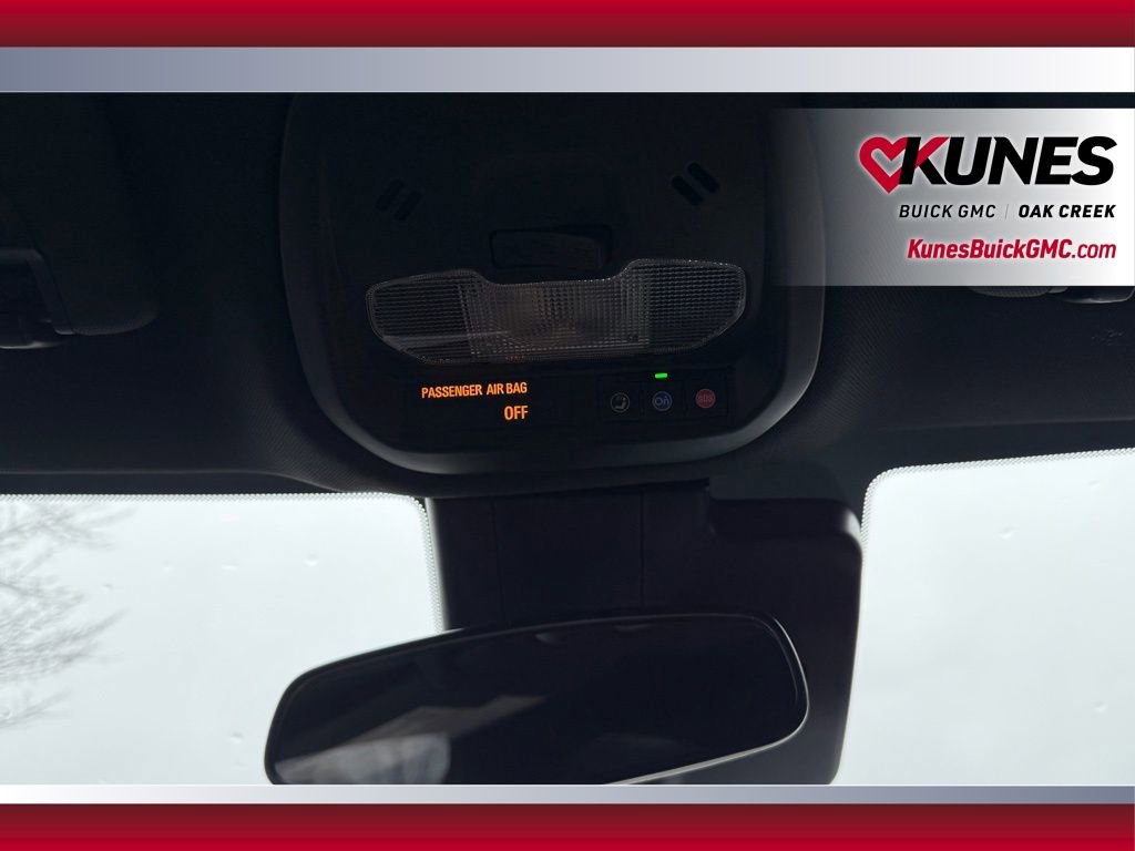New 2026 Buick Envista Sport Touring w/ Convenience I Package FWD image 23