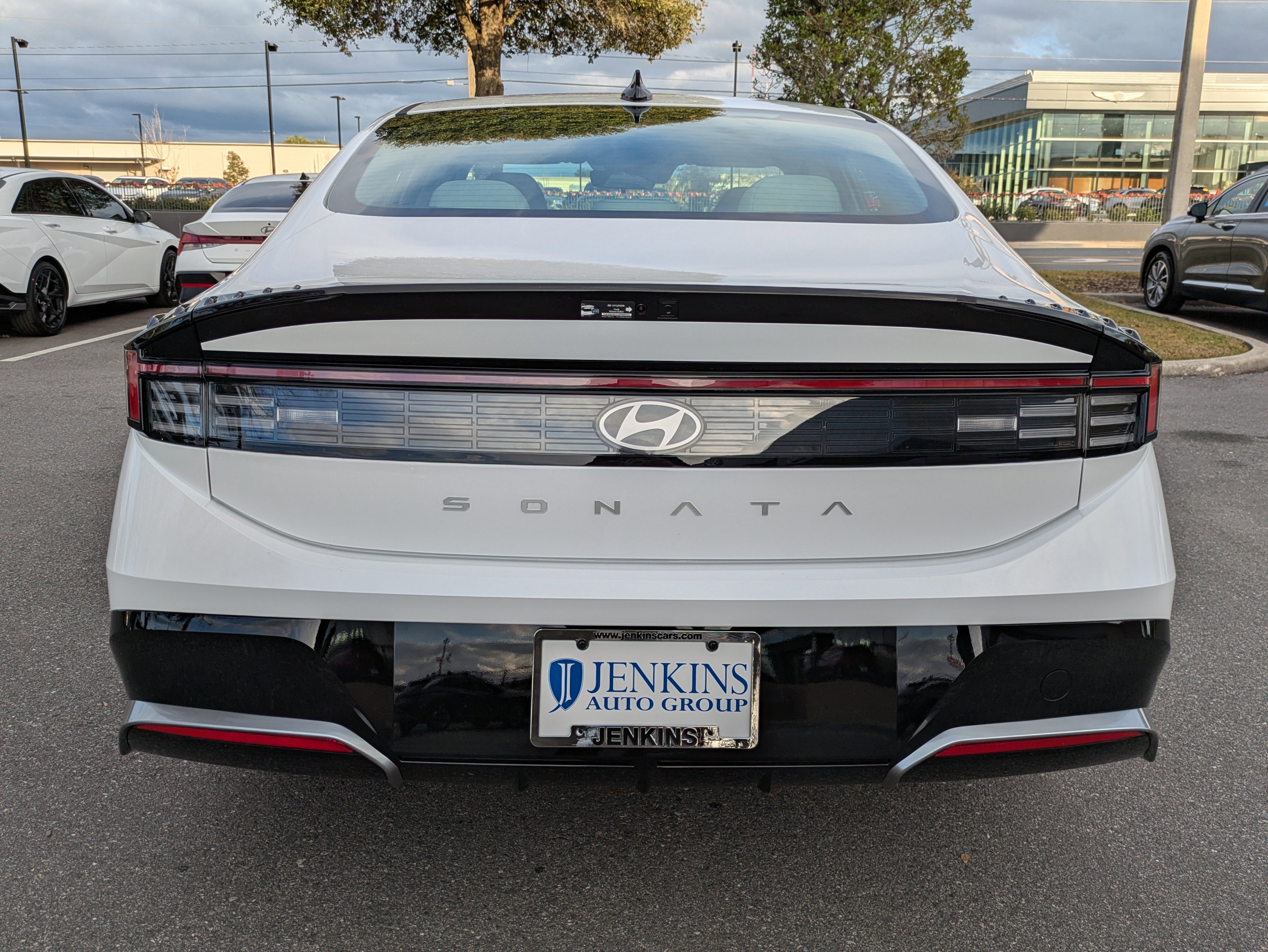 New 2026 Hyundai Sonata SEL image 6