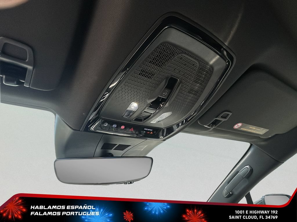 Certified 2025 Cadillac Lyriq Luxury w/ LPO, Floor Liner Package AWD/4WD image 21