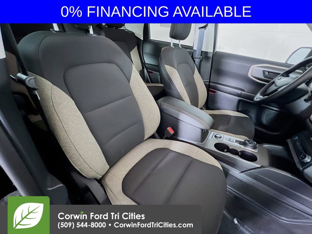 New 2025 Ford Bronco Sport Big Bend w/ Convenience Package image 17