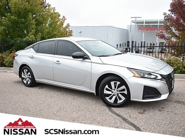 Certified 2024 Nissan Altima 2.5 S