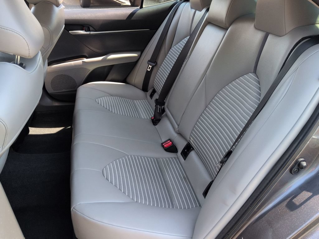 Used 2024 Toyota Camry SE FWD image 21