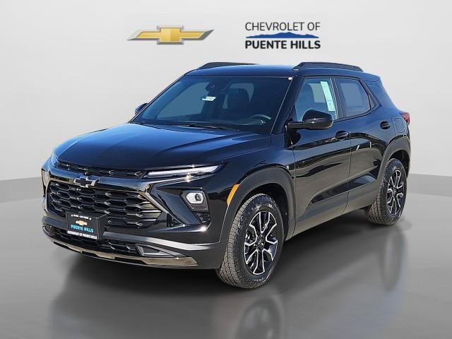 New 2026 Chevrolet TrailBlazer ACTIV w/ Convenience Package