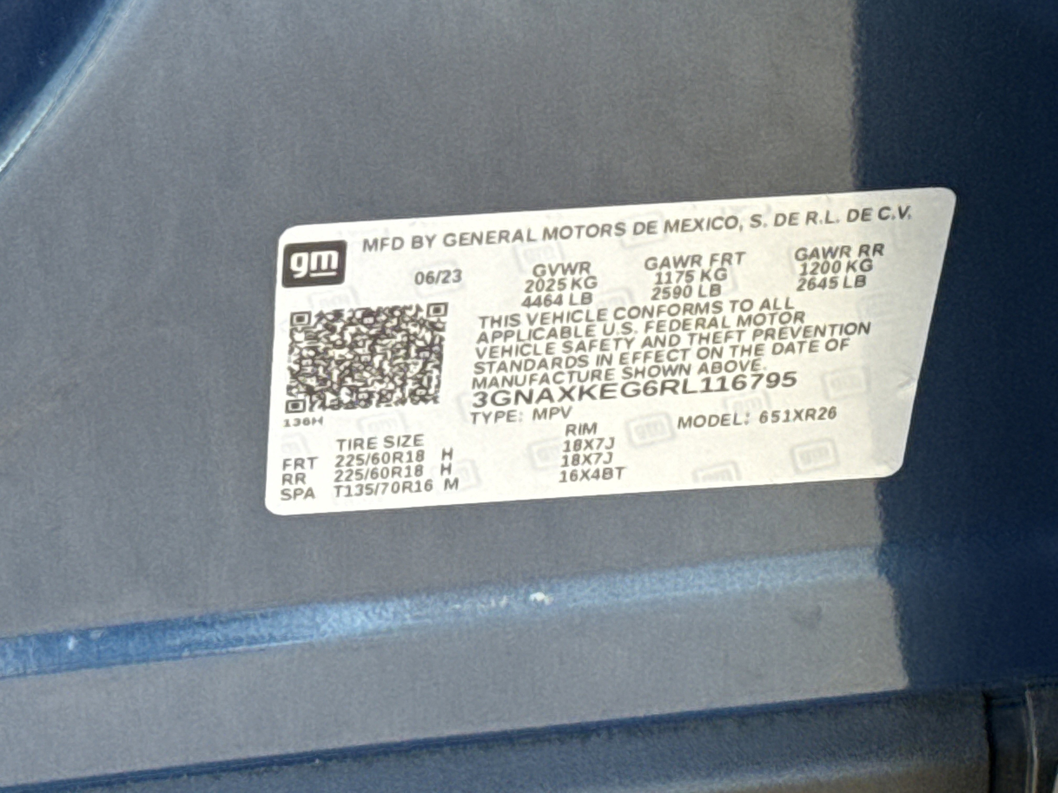 Certified 2024 Chevrolet Equinox LT image 34